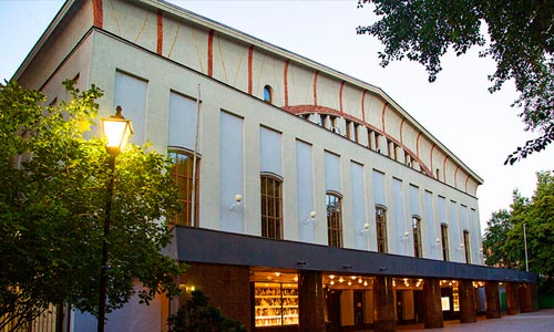 Театр Моссовета